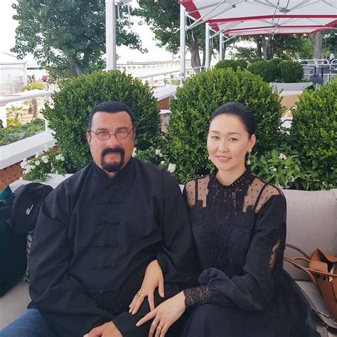 erdenetuya seagal|Erdenetuya Batsukh (Steven Seagals Husband) Bio,。